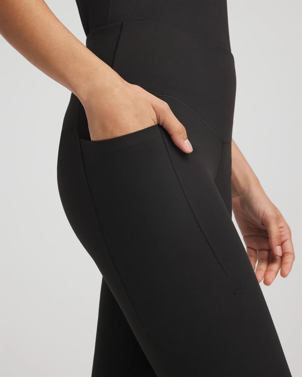 Zenergy® UPF Soft-Stretch Leggings | Chico's